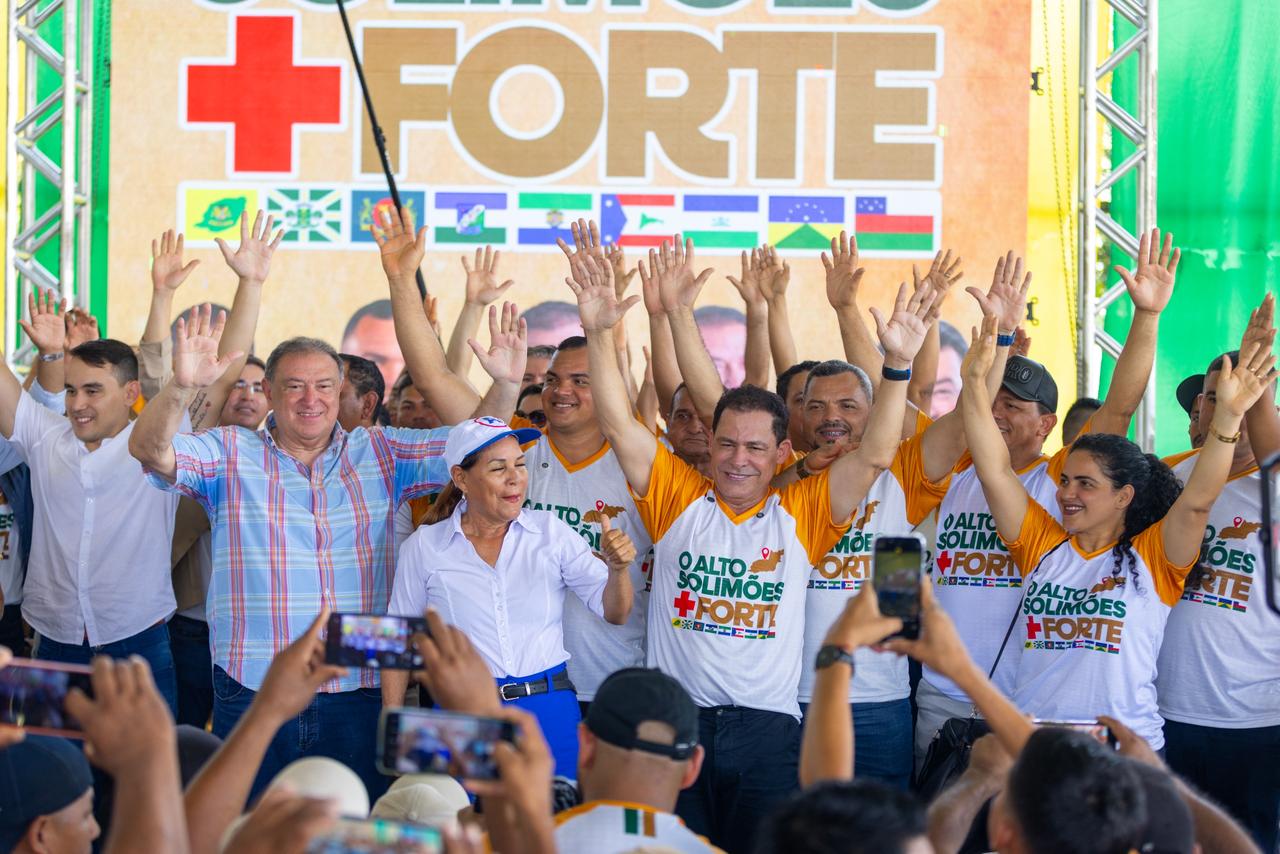 David Bemerguy lança pré-candidatura a deputado estadual em Benjamin Constant!