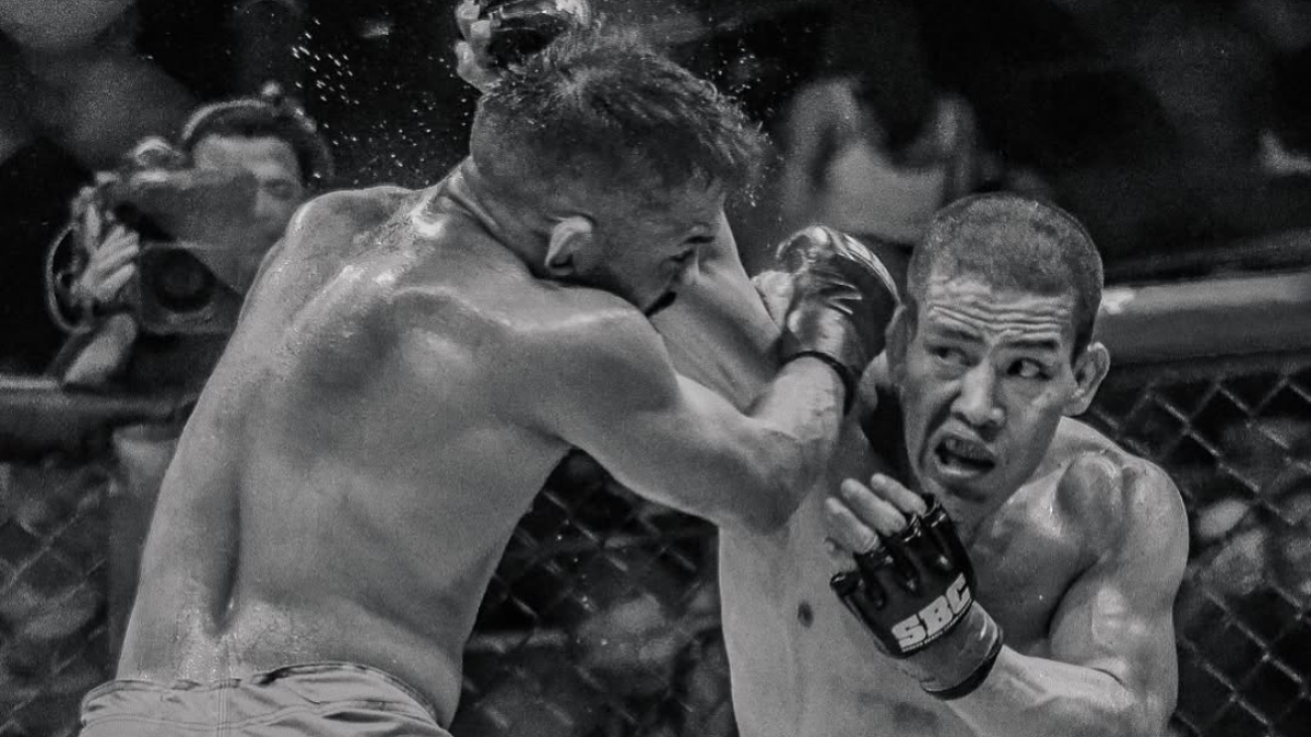 De Tabatinga para o Mundo: Heimo Gregório Enfrenta Mathys Duragrin no Hexagone MMA na França