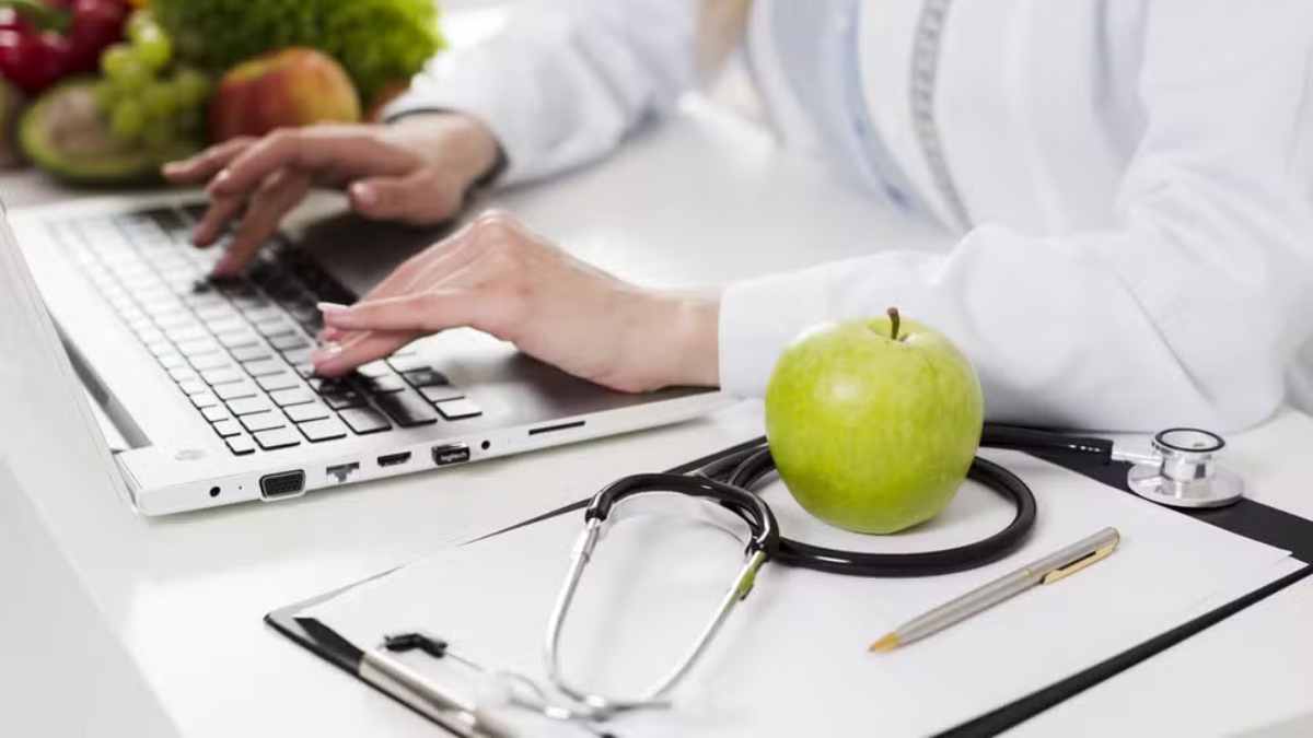 Nutricionistas passam a ser proibidos de usar IA para simular resultados