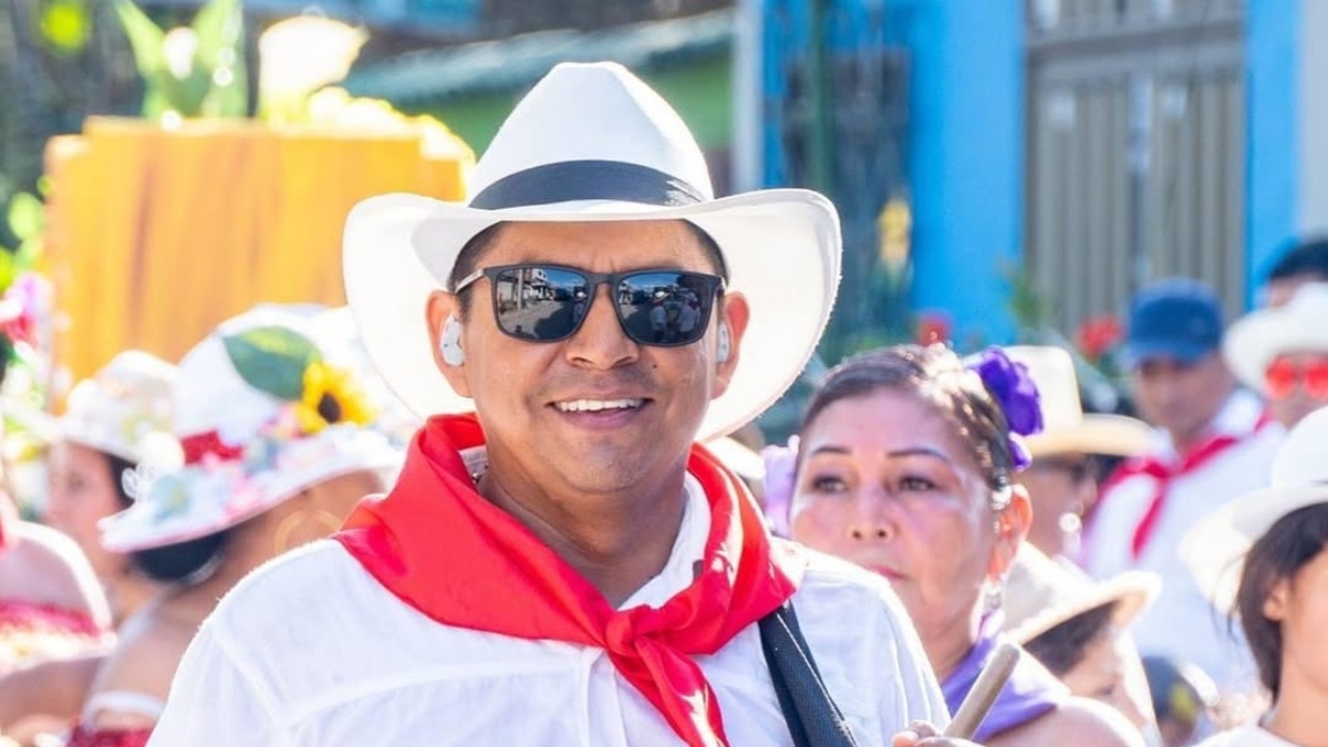 Letícia se prepara para a tradicional Festa de San Pedro